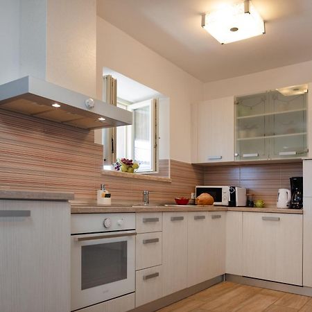 Apartmán Truffle House Karlic Buzet Exteriér fotografie