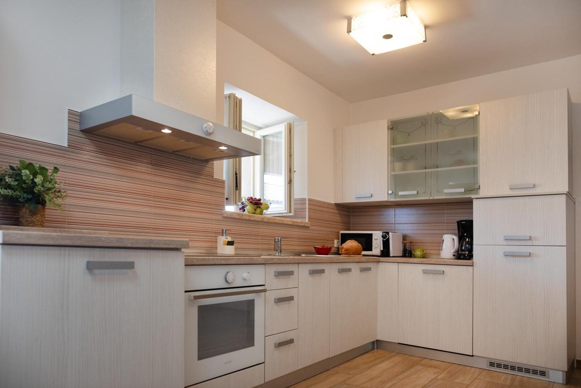 Apartmán Truffle House Karlic Buzet Exteriér fotografie