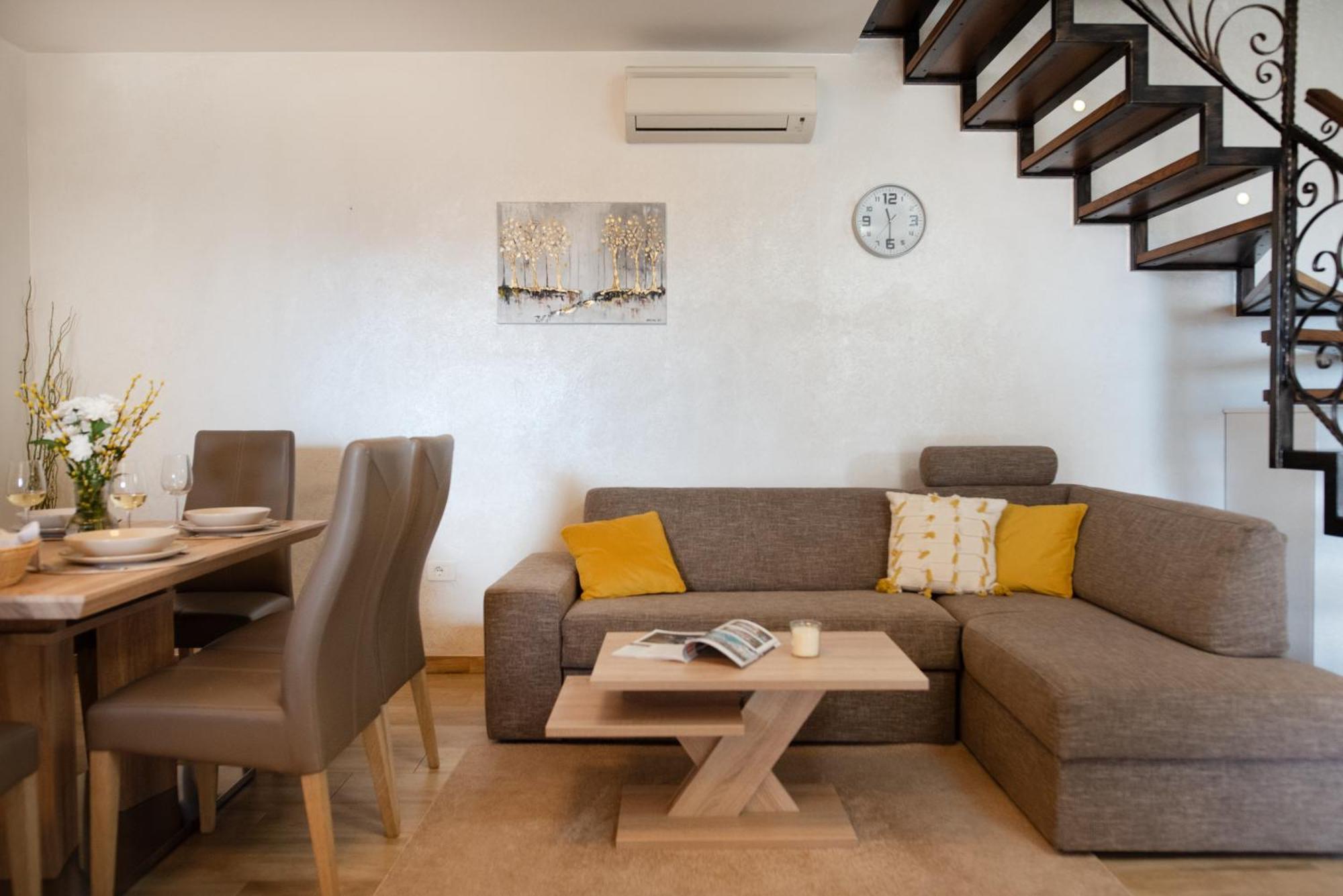 Apartmán Truffle House Karlic Buzet Exteriér fotografie