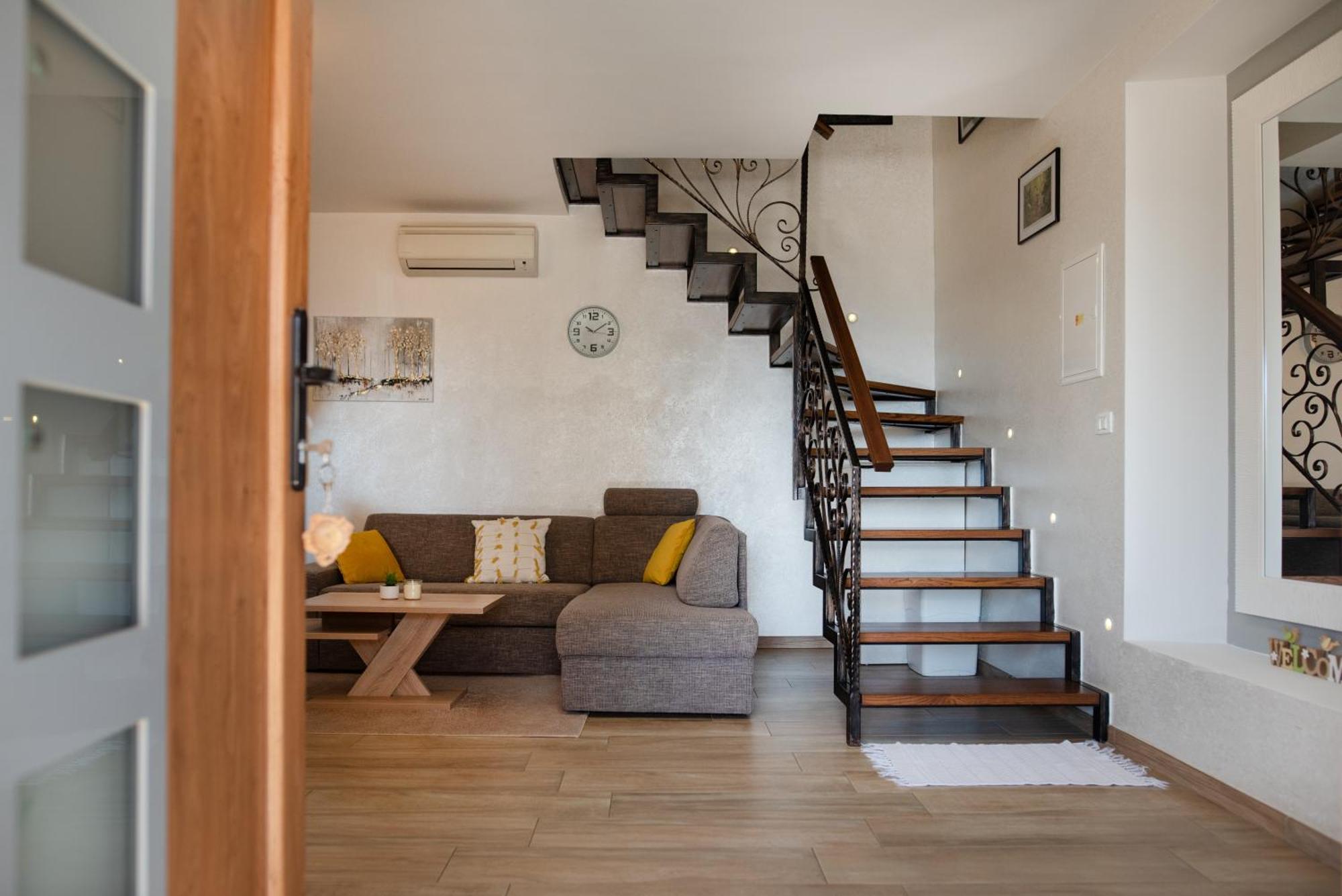 Apartmán Truffle House Karlic Buzet Exteriér fotografie