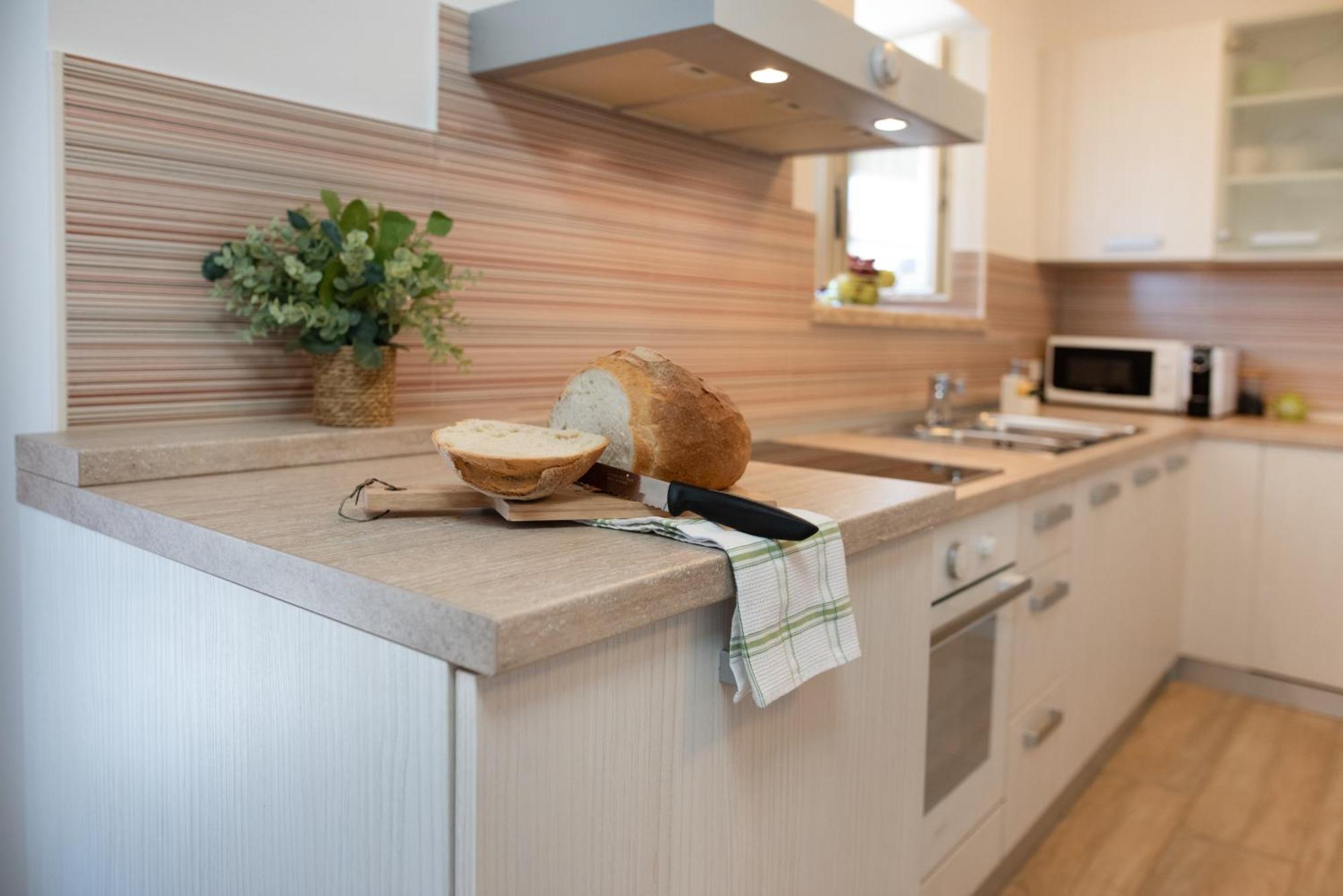 Apartmán Truffle House Karlic Buzet Exteriér fotografie