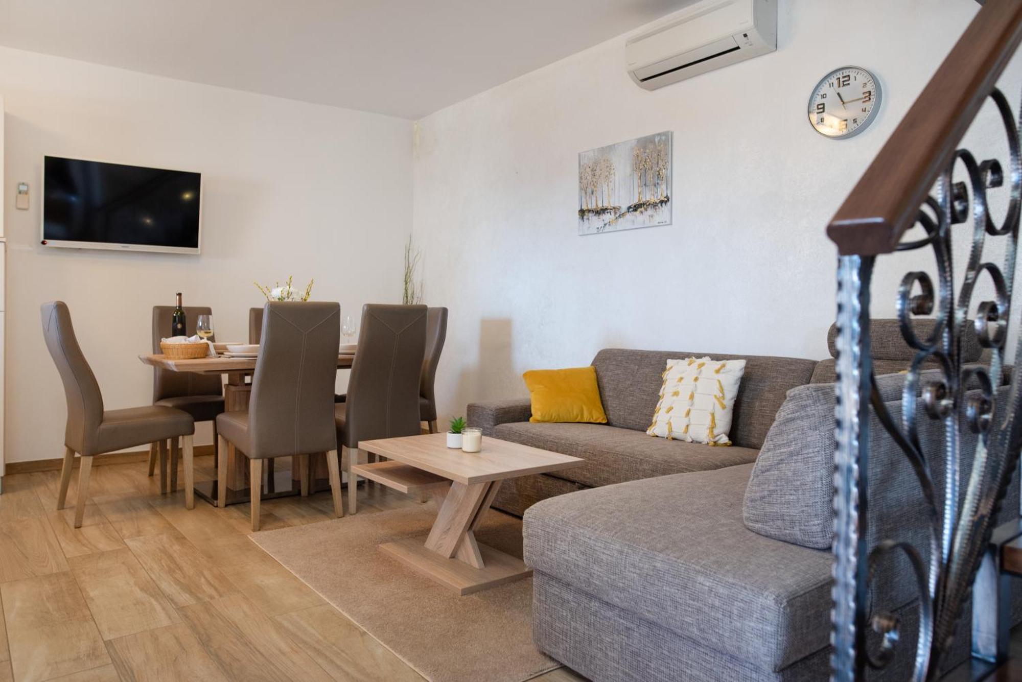 Apartmán Truffle House Karlic Buzet Exteriér fotografie