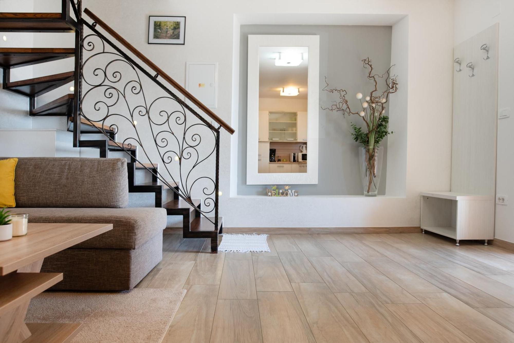 Apartmán Truffle House Karlic Buzet Exteriér fotografie
