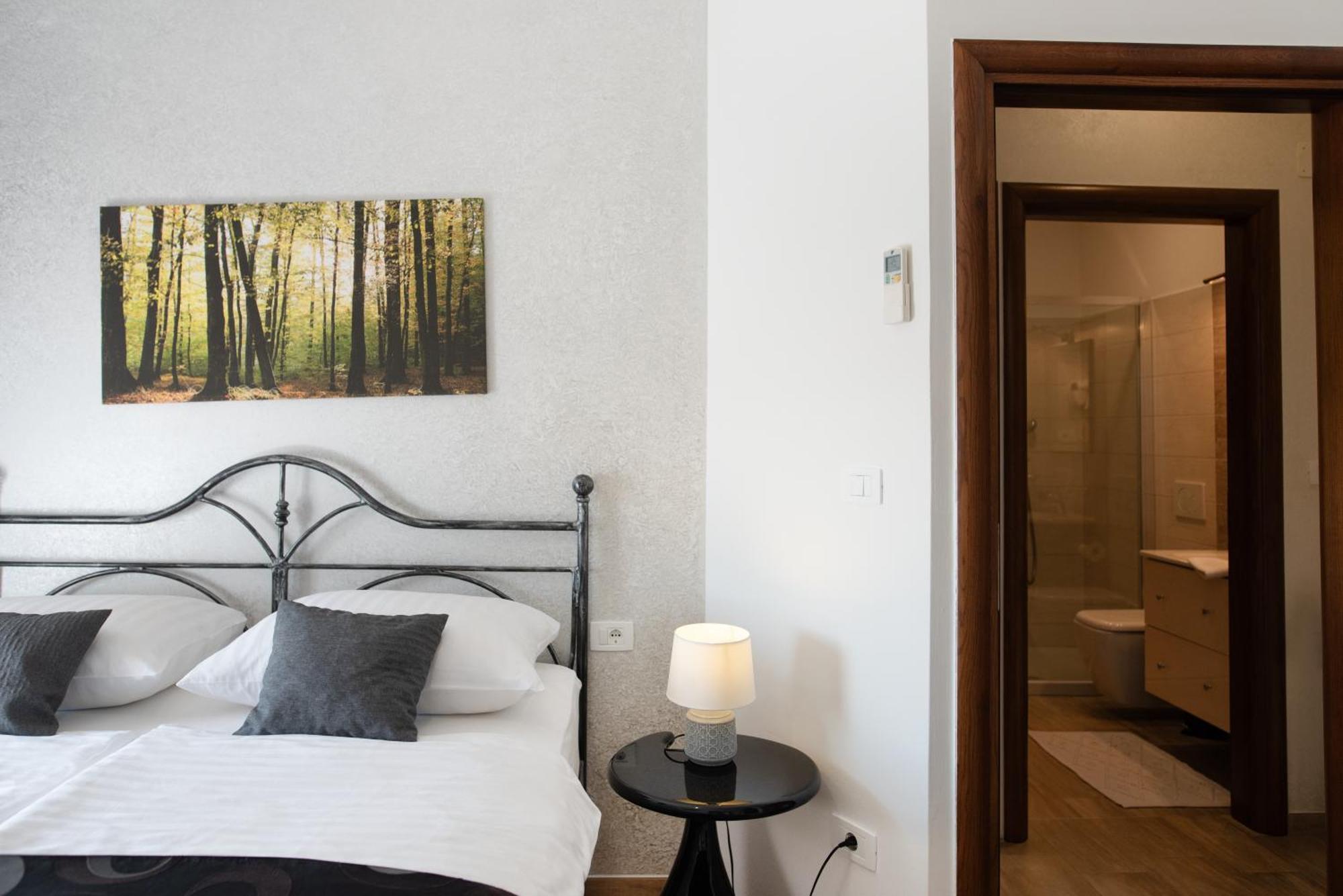 Apartmán Truffle House Karlic Buzet Exteriér fotografie